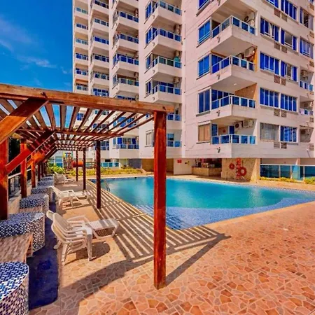Apartamento Amoblados , Cartagena, El Laguito *