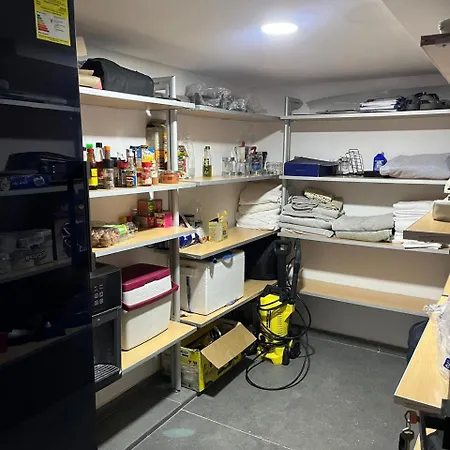 Amoblados , Cartagena, El Laguito Apartamento