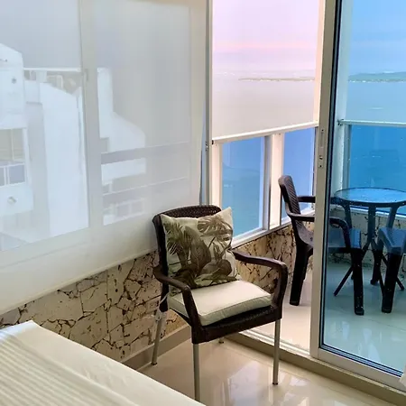 Apartamento Amoblados , Cartagena, El Laguito