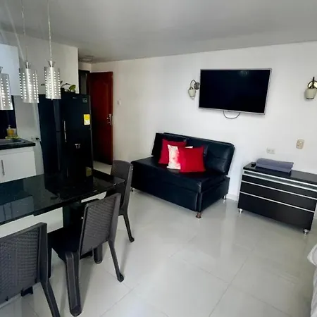 Apartamento Amoblados , Cartagena, El Laguito Cartagena