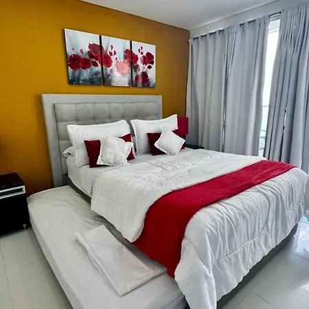 Apartamento Amoblados , Cartagena, El Laguito Cartagena