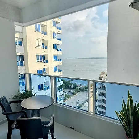 Apartamento Amoblados , Cartagena, El Laguito Cartagena
