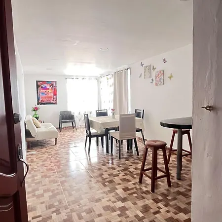 Amoblados , Cartagena, El Laguito Apartamento
