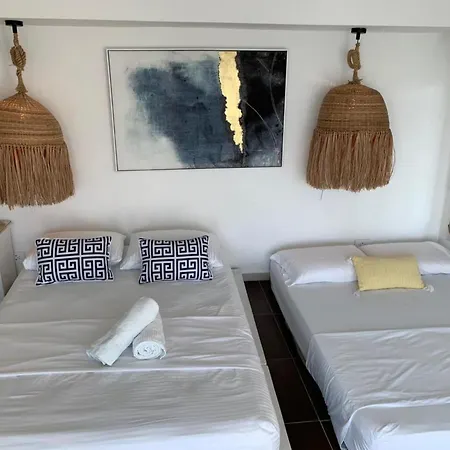 Amoblados , Cartagena, El Laguito Apartment Cartagena