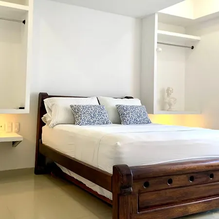 Amoblados , Cartagena, El Laguito Apartment Cartagena