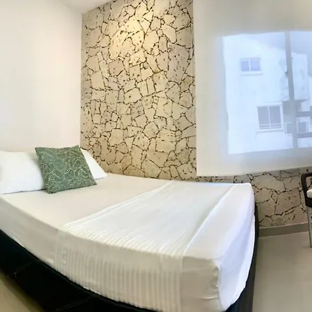 Amoblados , Cartagena, El Laguito Apartment