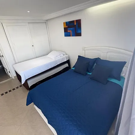 Amoblados , Cartagena, El Laguito Apartment