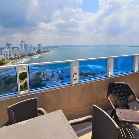 Apartment Amoblados , Cartagena, El Laguito