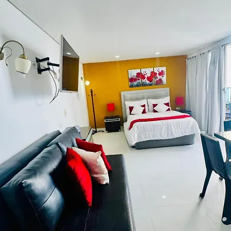 Apartment Amoblados , Cartagena, El Laguito *