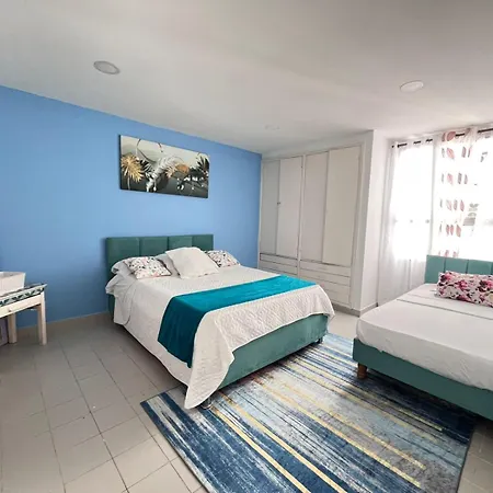 Apartment Amoblados , Cartagena, El Laguito